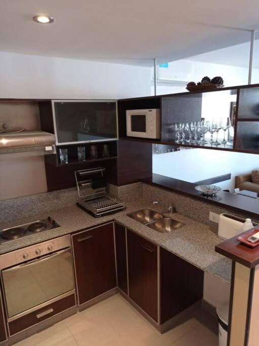 Апартаменты Luminoso Y Acogedor Departamento En Recoleta Буэнос-Айрес Экстерьер фото