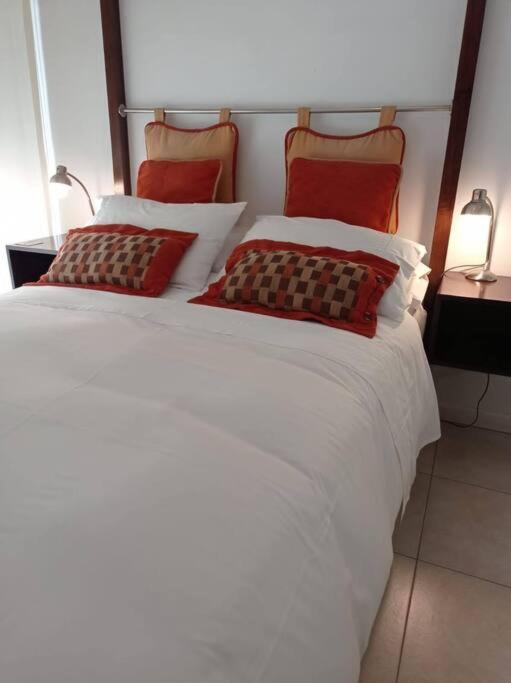 Апартаменты Luminoso Y Acogedor Departamento En Recoleta Буэнос-Айрес Экстерьер фото