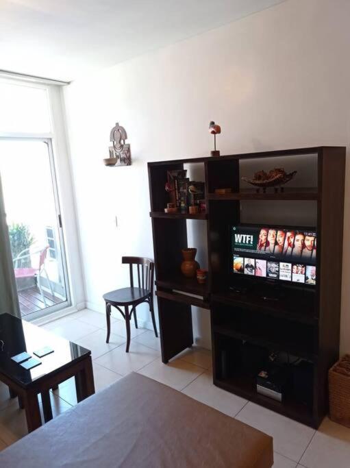 Апартаменты Luminoso Y Acogedor Departamento En Recoleta Буэнос-Айрес Экстерьер фото